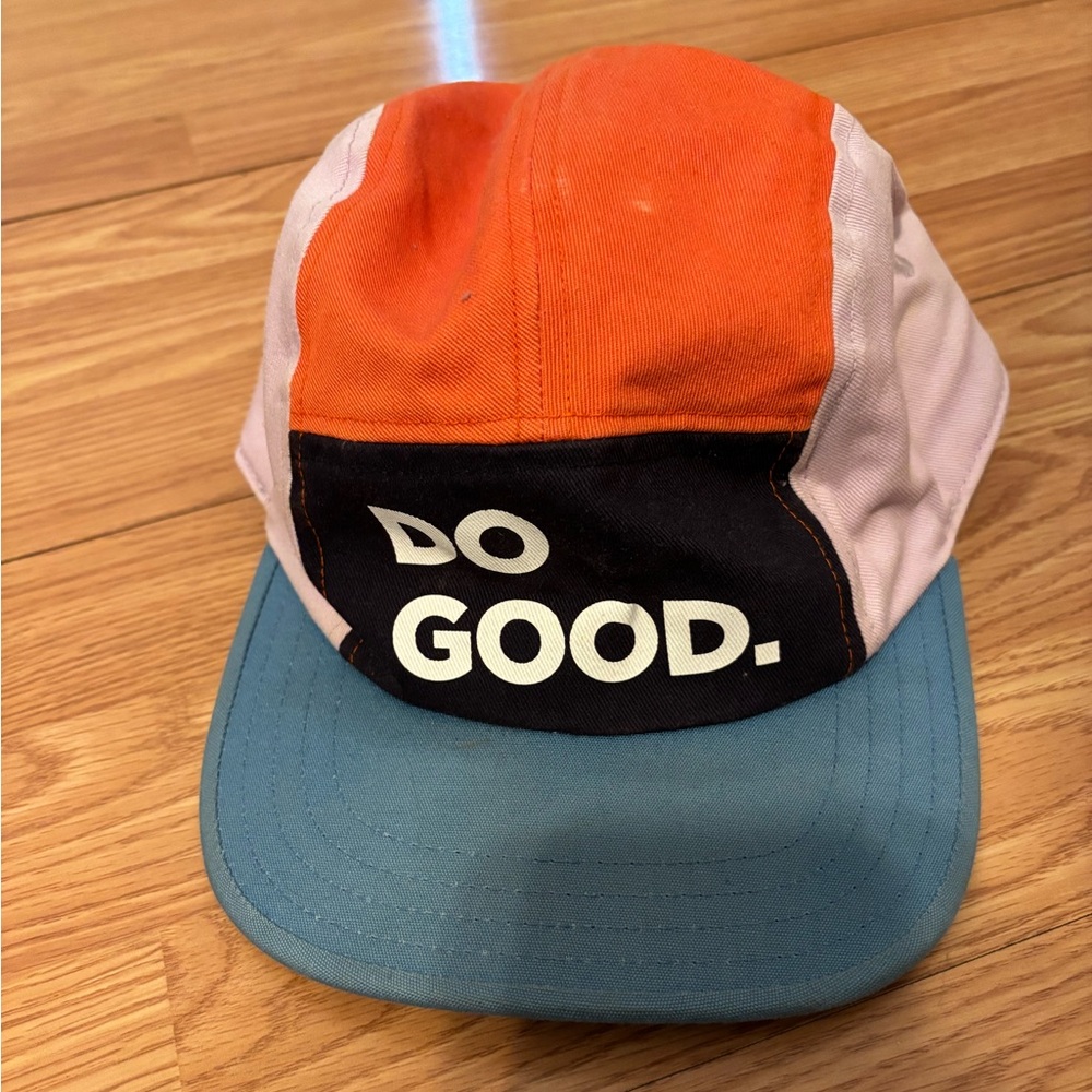 Cotopaxi Multicolor 'Do Good' Hat - image 1